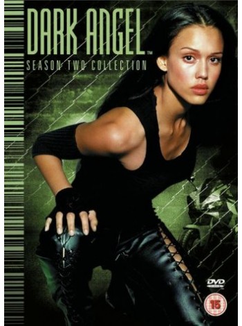 Dark angel season2 สาวน้อยมหาประลัย ปี 2 DVD MASTER 6 แผ่นจบ พากย์ไทย/อังกฤษ บรรยายไทย